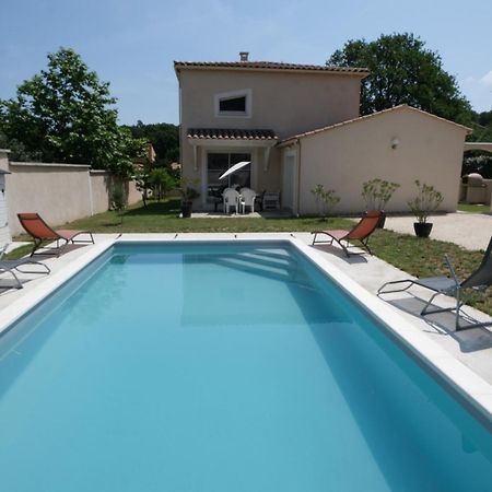 Very Pleasant Villa With Private Swimming Pool, In A Residential Area Near The Center Of Saint-Remy-De-Provence - 8 People Exterior foto