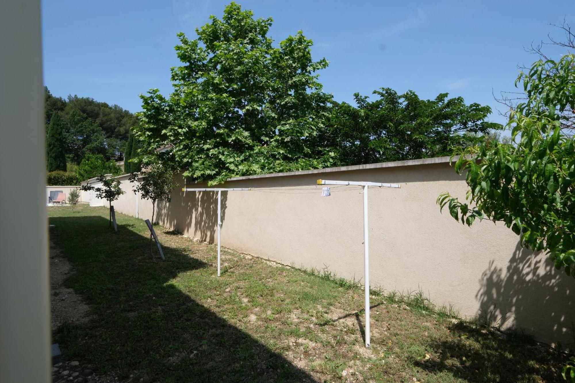 Very Pleasant Villa With Private Swimming Pool, In A Residential Area Near The Center Of Saint-Remy-De-Provence - 8 People Exterior foto