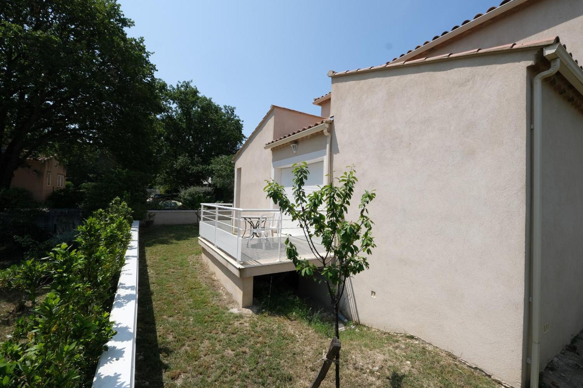 Very Pleasant Villa With Private Swimming Pool, In A Residential Area Near The Center Of Saint-Remy-De-Provence - 8 People Exterior foto