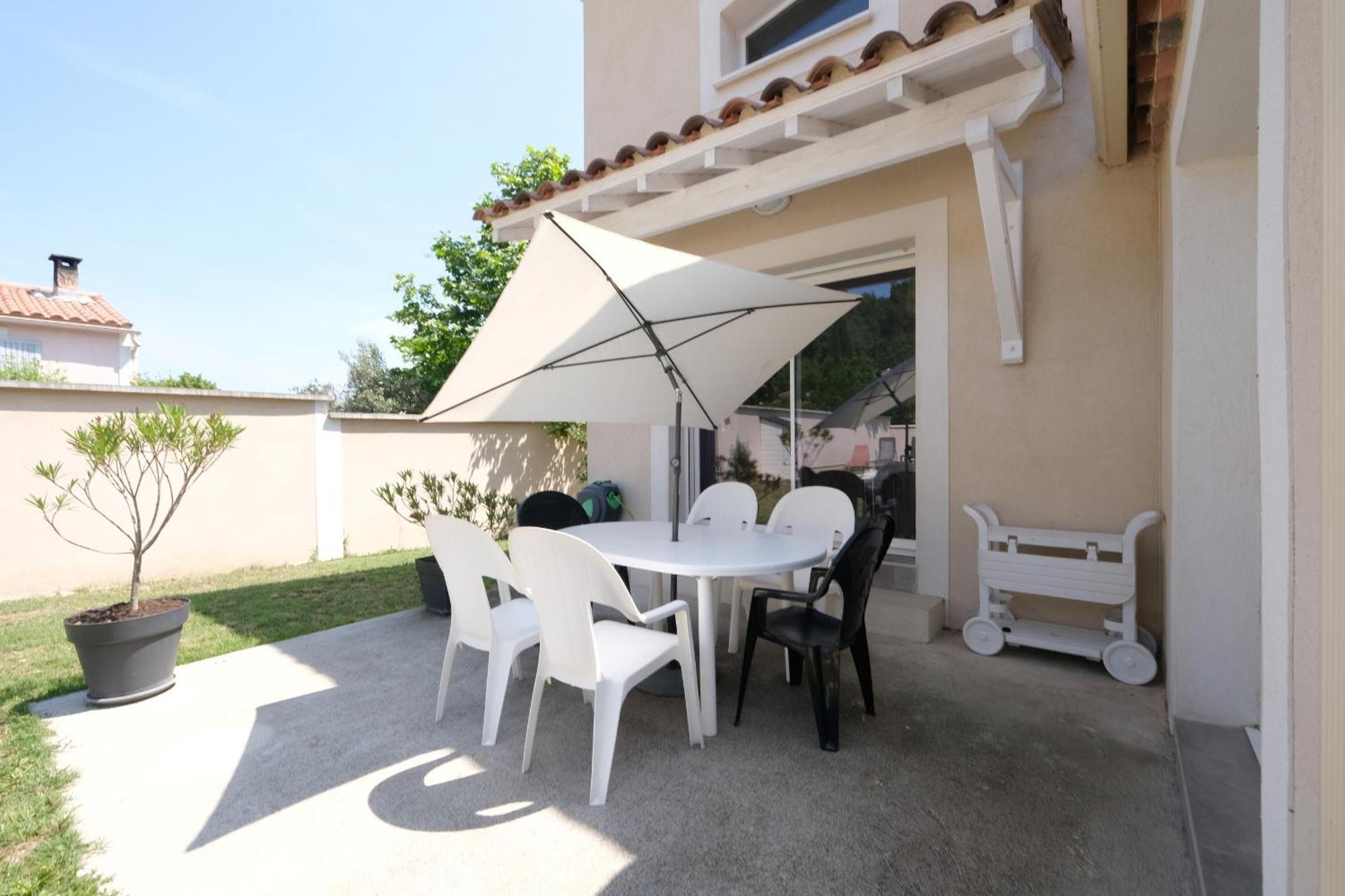 Very Pleasant Villa With Private Swimming Pool, In A Residential Area Near The Center Of Saint-Remy-De-Provence - 8 People Exterior foto