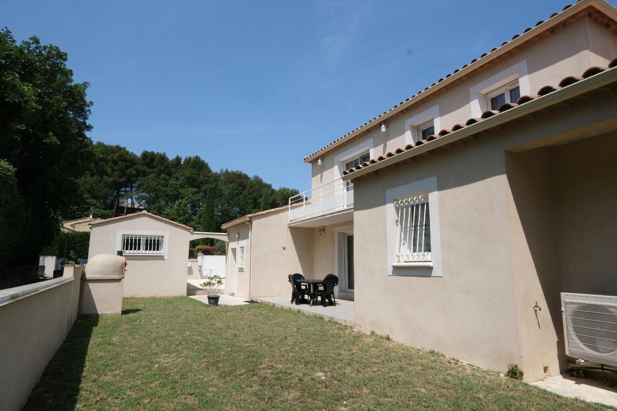 Very Pleasant Villa With Private Swimming Pool, In A Residential Area Near The Center Of Saint-Remy-De-Provence - 8 People Exterior foto